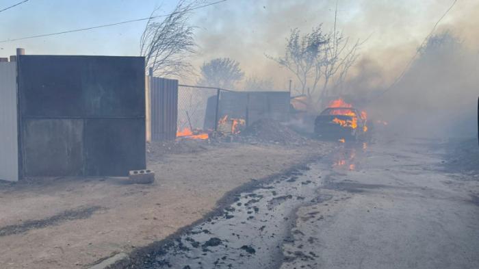 Крупный пожар уничтожил 11 жилых домов 9 мая в Костанае
                10 мая 2022, 03:33