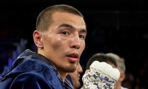 Не боксировавший три года казахстанский «Воин» вновь остался без боя