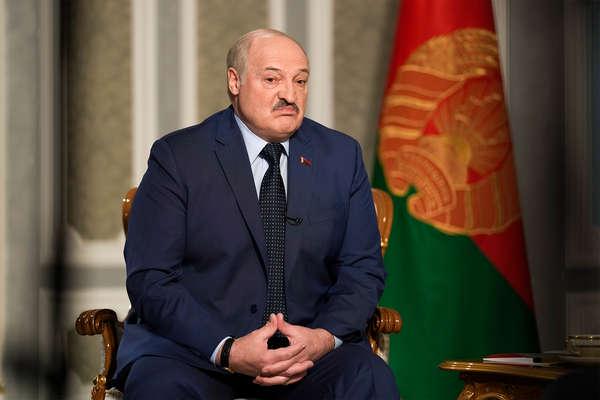 Лукашенко заявил, что Белоруссия извлекла уроки из военной спецоперации России