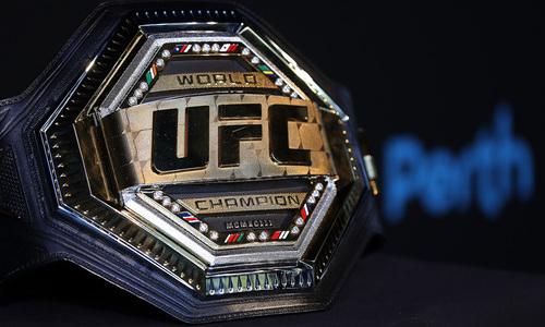 Чемпион UFC проведет трилогию с экс-обладателем титула