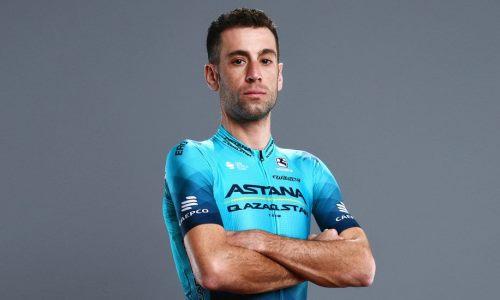 Нибали стал 31-м на четвертом этапе «Джиро д’Италия»