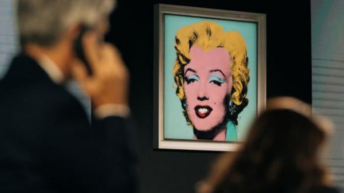 Знаменитый портрет Мэрилин Монро продали за 195 миллионов долларов
                10 мая 2022, 20:50
