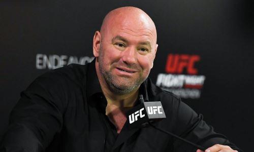 Экс-чемпион UFC запросил у Даны Уайта два звездных боя за один вечер