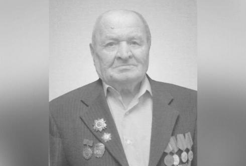 Ушел из жизни единственный в Жезказгане ветеран Великой Отечественной войны
