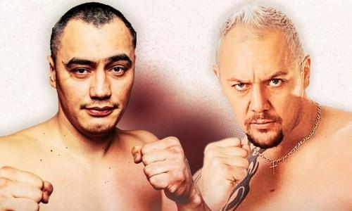 Анонсирован бой казахстанского супертяжа против «Рептилии» с 26 нокаутами за титул WBC