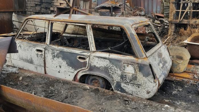 Люди из сгоревших домов рассказали о страшном пожаре на 9 мая в Костанае
                11 мая 2022, 22:19