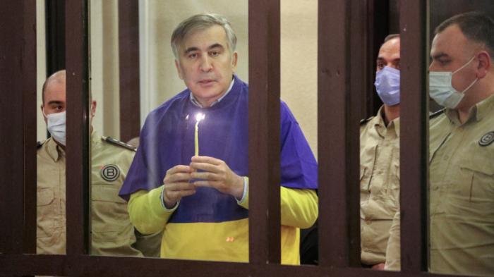 Саакашвили перевели из тюрьмы в гражданскую больницу
                12 мая 2022, 18:25
