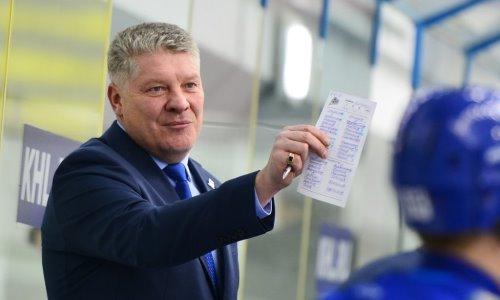 Юрий Михайлис объяснил состав сборной Казахстана на ЧМ-2022 по хоккею