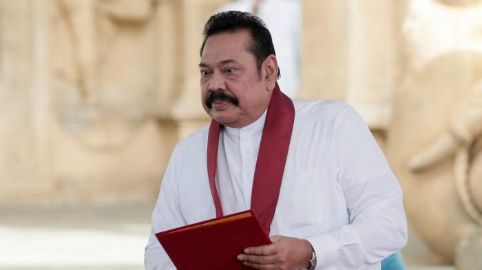 Суд Шри-Ланки запретил бывшему премьер-министру покидать страну
                12 мая 2022, 19:59