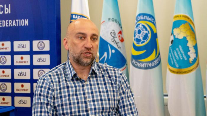 О потенциале сборной Казахстана по футболу высказался новый тренер
                12 мая 2022, 20:00