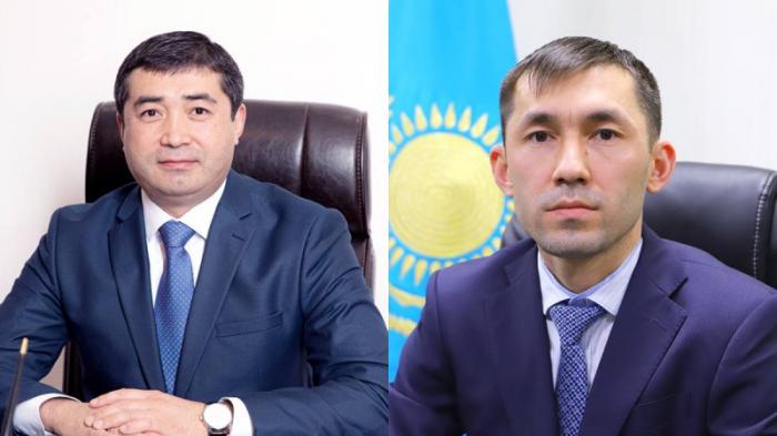 Два казахстанских вице-министра освобождены от должностей
                12 мая 2022, 20:45