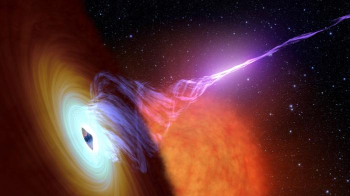 Ученые получили первый в истории снимок черной дыры в центре Млечного Пути
                13 мая 2022, 00:03