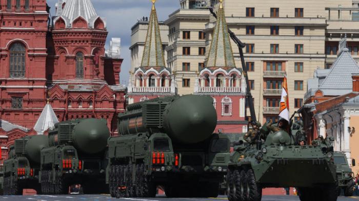 Медведев предупредил западные страны о риске ядерной войны
                13 мая 2022, 02:39