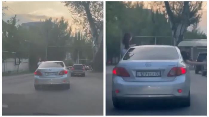 В Алматы водителя нашли и наказали после видео в соцсети
                13 мая 2022, 03:26