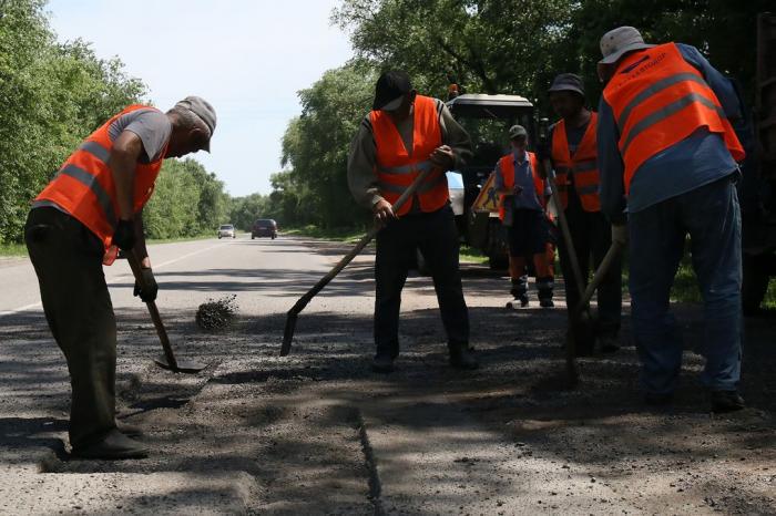 В Казахстане стартовал ремонт дорог республиканского значения
