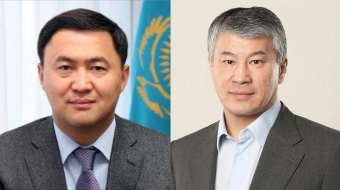 Сатыбалдыулы и Боранбаеву продлили арест
                13 мая 2022, 12:49