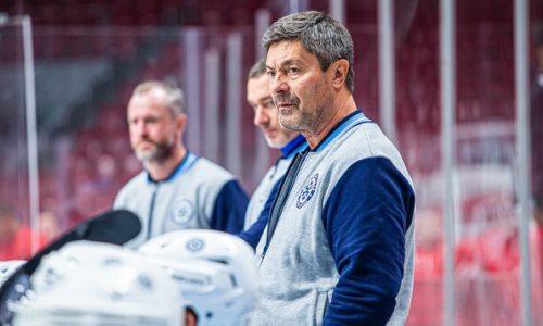 Соперник «Барыса» по конференции КХЛ официально решил судьбу главного тренера