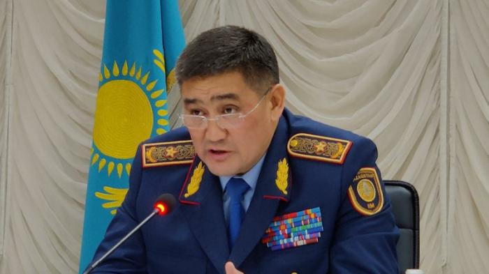 Генерал Кудебаев признан подозреваемым по делу о январских событиях
                13 мая 2022, 16:17