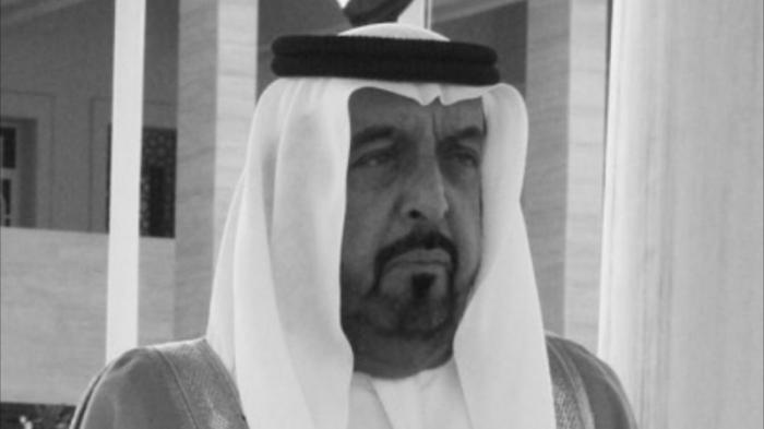 Умер президент ОАЭ  Халифа ибн Заид Аль Нахайян
                13 мая 2022, 16:38