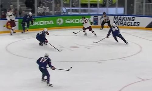 Со счетом 4:1 уничтожили разгромившую Казахстан сборную на старте ЧМ-2022 по хоккею