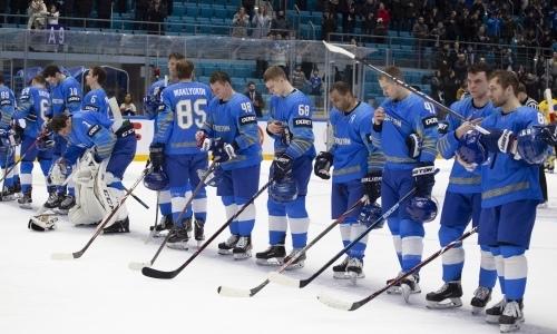 КХЛ обратилась к сборной Казахстана перед стартом на чемпионате мира