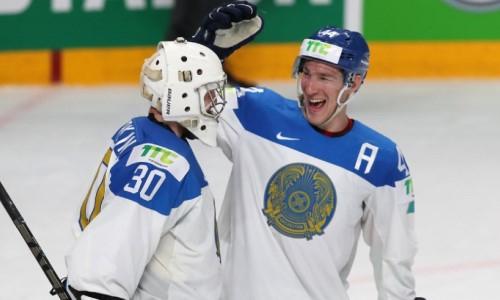 КХЛ назвала самые сильную и слабую стороны сборной Казахстана перед стартом на ЧМ-2022