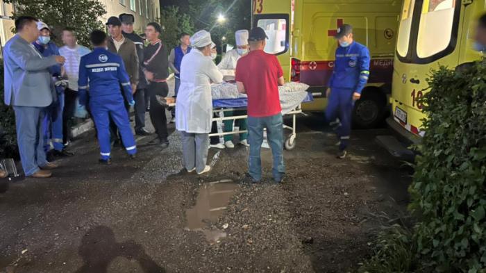 Пострадавшие в аварии в Жамбылской области узбекистанцы выехали на родину
                14 мая 2022, 11:50