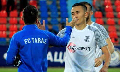 Сборная Казахстана понесла потерю перед матчами Лиги наций