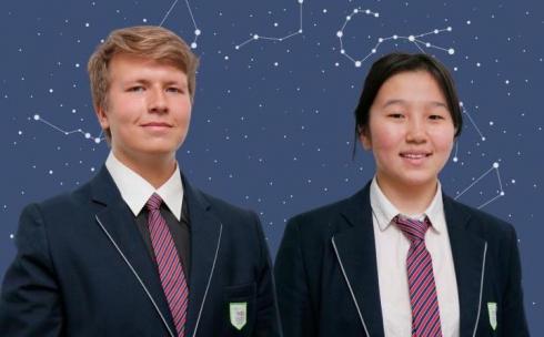 Карагандинские школьники стали призёрами международных научных соревнований