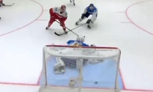 Сборную Казахстана потроллили за провальный старт на ЧМ-2022 по хоккею