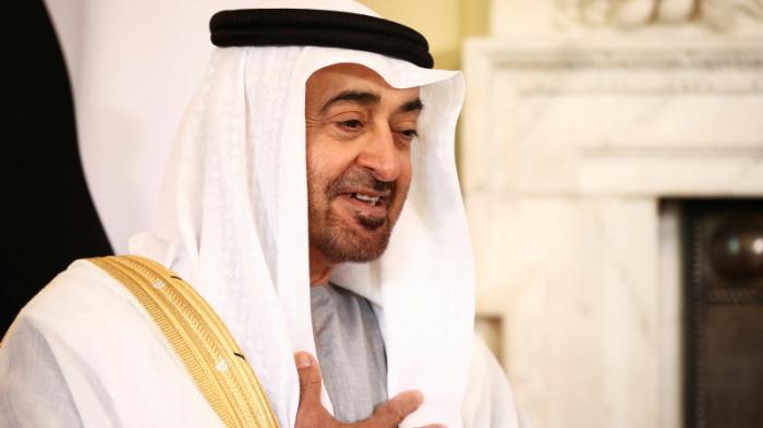 ОАЭ возглавил наследный принц Абу-Даби Мухаммед бен Зейд Аль Нахайян
                14 мая 2022, 16:24