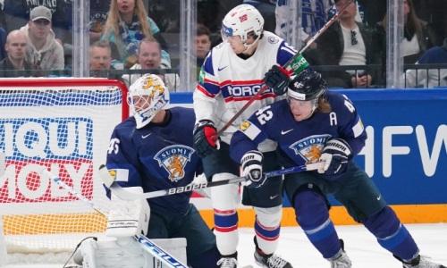Действующие чемпионы мира чудом избежали позора на домашнем ЧМ-2022 по хоккею