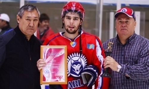 Казахстанский клуб продлил контракт с экс-игроком «Барыса»