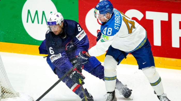 Сборная Казахстана по хоккею проиграла второй матч на чемпионате мира
                15 мая 2022, 22:07