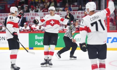 Разгромившая Казахстан сборная унижена ее следующим соперником на ЧМ-2022 по хоккею