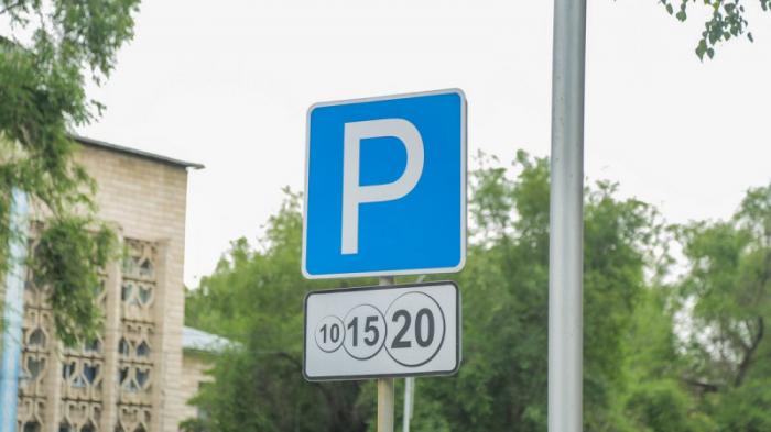 Синяя разметка появится в зонах платных парковок в Нур-Султане
                16 мая 2022, 11:49