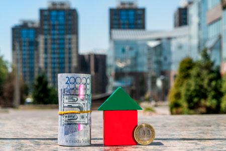 Средний размер ипотеки вырос на 20 %