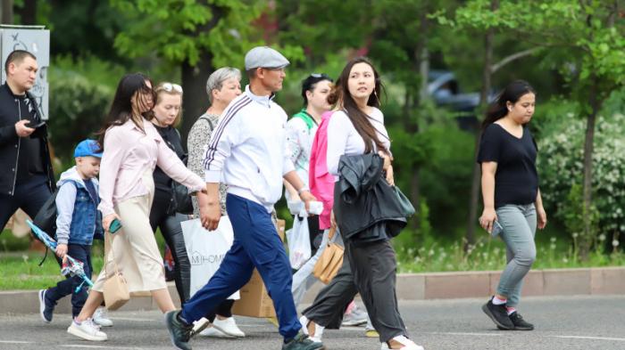Обновились данные о численности населения Казахстана
                16 мая 2022, 19:28