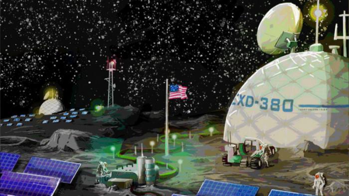 Ученые разрабатывают новую энергосистему для лунной базы
                16 мая 2022, 19:50