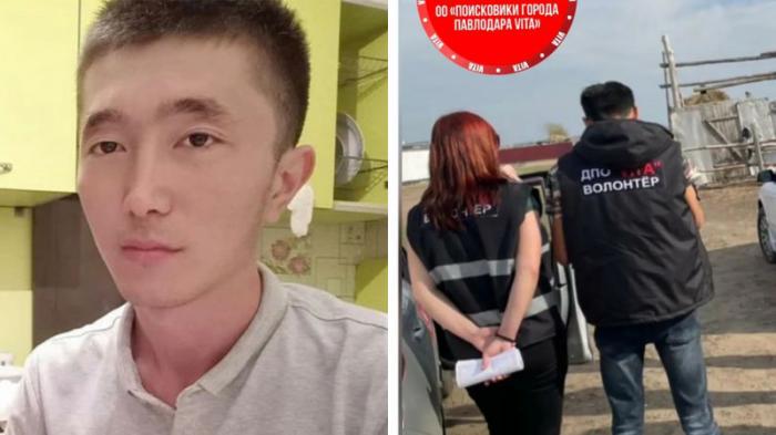 Пропавшего при загадочных обстоятельствах парня нашли погибшим в Павлодарской области
                16 мая 2022, 23:34