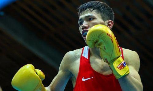 Казахстан не оставил шансов Узбекистану на международном турнире по боксу