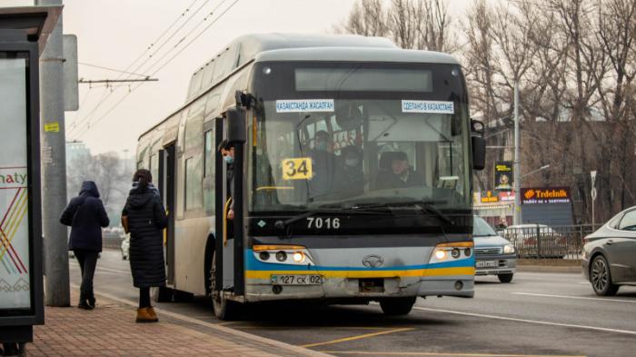 Более 100 водителей автобусов нарушили ПДД за один день в Шымкенте
                17 мая 2022, 09:49