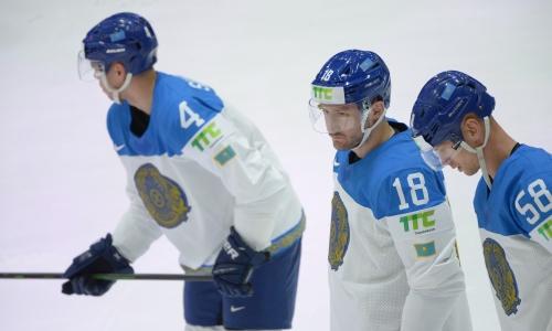 «Быть может, именно это средство поможет им». КХЛ нашла сборной Казахстана ключ к успеху на ЧМ-2022