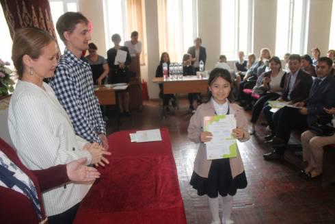 Юные карагандинцы представили свои проекты на конференции 