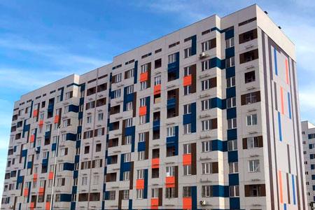 В Алматы распределят 600 квартир для очередников