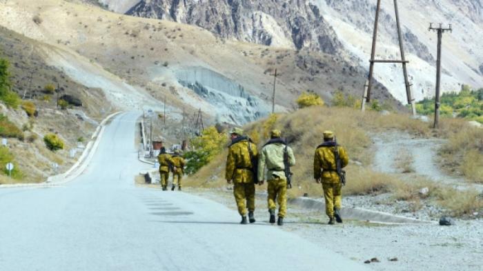 Антитеррористическую операцию проводят в Таджикистане
                18 мая 2022, 11:17