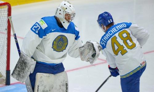«Казахи становятся крепким орешком». СМИ Швейцарии удивлены сборной Казахстана на ЧМ-2022 по хоккею