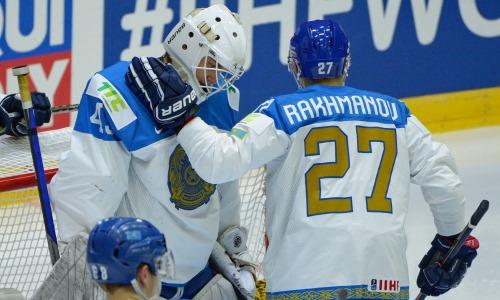 «Больше казахстанцев жалеть никто не будет». Команду Михайлиса предупредили перед матчем с фаворитом ЧМ-2022