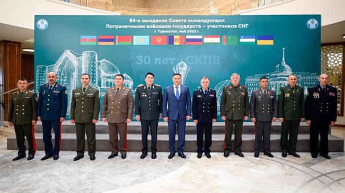 Заседание Совета командующих Пограничными войсками состоялось в Туркестане
                18 мая 2022, 15:30
