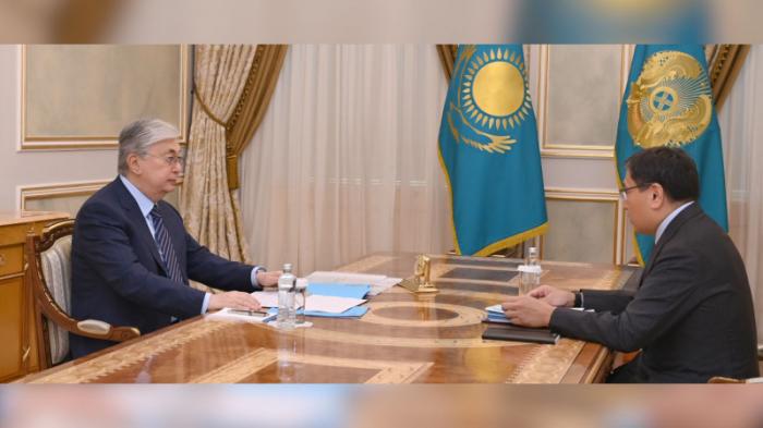 Президент Токаев дал поручения акиму Алматы Досаеву
                18 мая 2022, 16:55